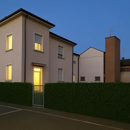 La Corte - Bilocale 3 Apartmán *