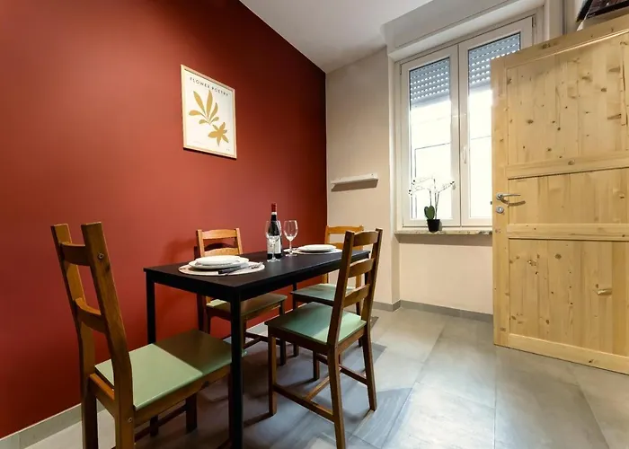 Διαμέρισμα La Corte - Bilocale 3 Νοβάρα