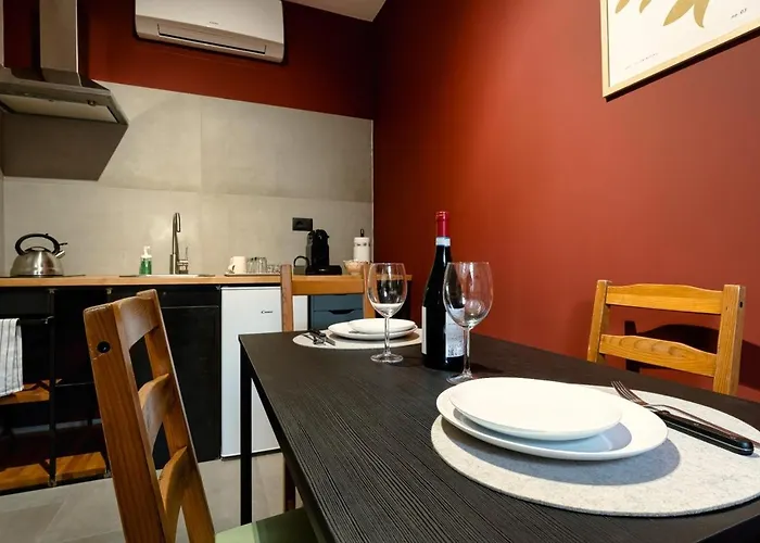 La Corte - Bilocale 3 *