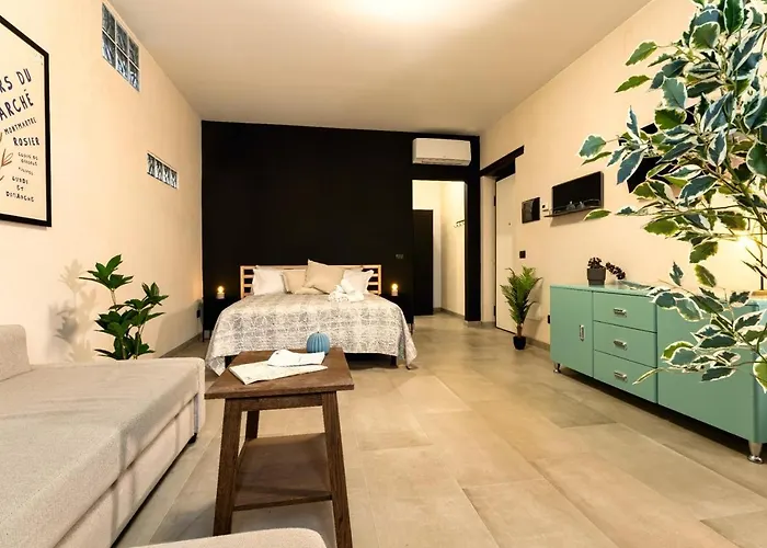 Appartement La Corte - Bilocale 3 *